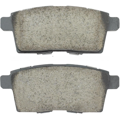 QUALITY-BUILT - 1002-1259M - Disc Brake Pad Set pa5