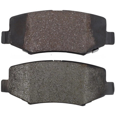 QUALITY-BUILT - 1002-1274M - Disc Brake Pad Set pa3