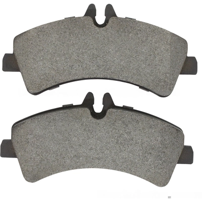 QUALITY-BUILT - 1002-1318M - Rear Disc Brake Pad Set pa3