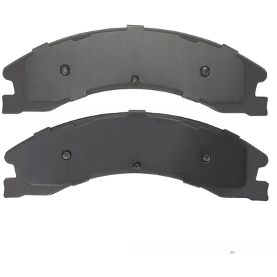 QUALITY-BUILT - 1002-1330AM - Disc Brake Pad Set pa1