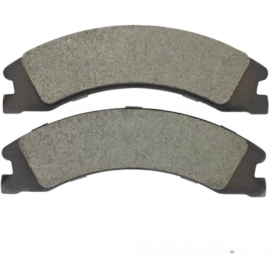 QUALITY-BUILT - 1002-1330AM - Disc Brake Pad Set pa3