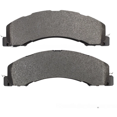 QUALITY-BUILT - 1002-1335M - Disc Brake Pad Set pa3