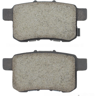 QUALITY-BUILT - 1002-1336M - Rear Disc Brake Pad Set pa4