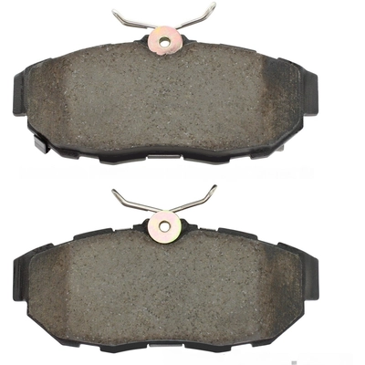 QUALITY-BUILT - 1002-1465M - Disc Brake Pad Set pa4