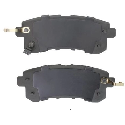 QUALITY-BUILT - 1002-1510M - Brake Pad Set pa2