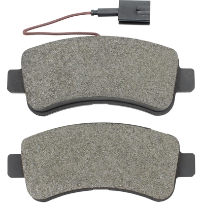 QUALITY-BUILT - 1002-1746AM - Rear Disc Brake Pad Set pa4