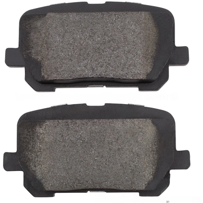 QUALITY-BUILT - 1002-1766M - Disc Brake Pad Set pa4