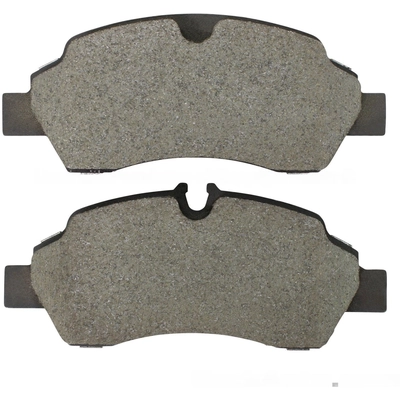 QUALITY-BUILT - 1002-1775M - Rear Disc Brake Pad Set pa4