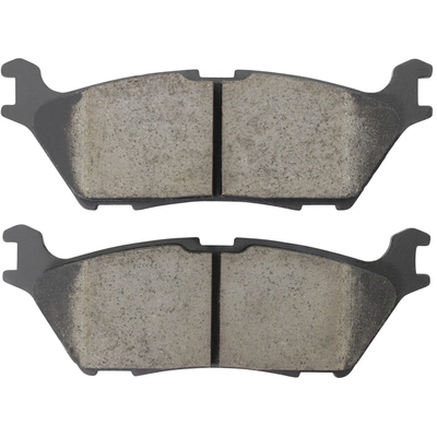 QUALITY-BUILT - 1002-1790M - Disc Brake Pad Set pa2