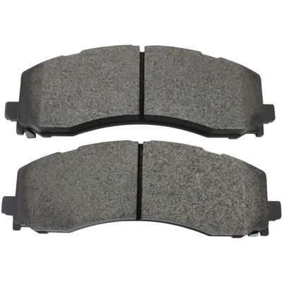 QUALITY-BUILT - 1002-2225M - Disc Brake Pad Set pa4