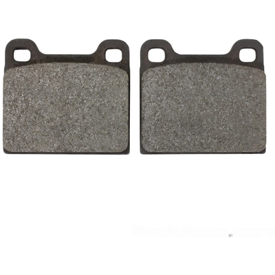 QUALITY-BUILT - 1003-0031M - Disc Brake Pad Set pa4