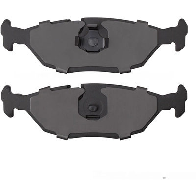 QUALITY-BUILT - 1003-0279M - Rear Disc Brake Pad Set pa2