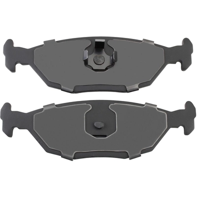 QUALITY-BUILT - 1003-0322M - Rear Disc Brake Pad Set pa2