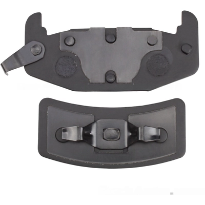 QUALITY-BUILT - 1003-0377M - Rear Disc Brake Pad Set pa2