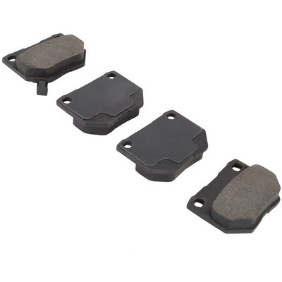 QUALITY-BUILT - 1003-0461AM - Brake Pad Set pa1