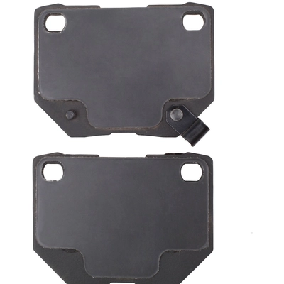 QUALITY-BUILT - 1003-0461AM - Brake Pad Set pa2