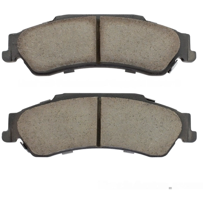 QUALITY-BUILT - 1003-0729M - Rear Disc Brake Pad Set pa3