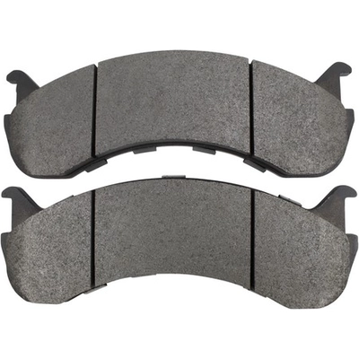 QUALITY-BUILT - 1003-0786M - Disc Brake Pad Set pa5