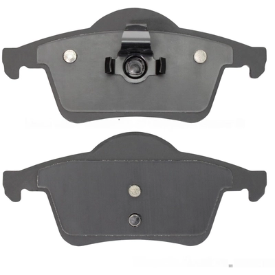 QUALITY-BUILT - 1003-0795M - Rear Disc Brake Pad Set pa3