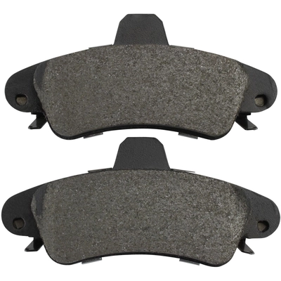 QUALITY-BUILT - 1003-0899M - Disc Brake Pad Set pa5