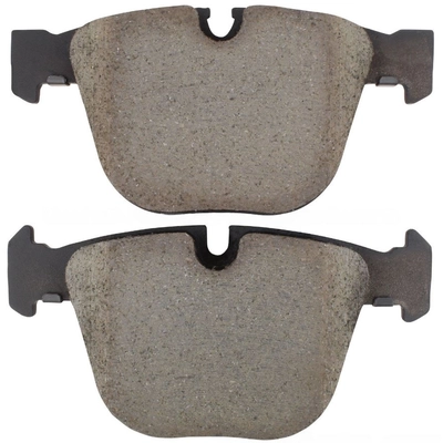 QUALITY-BUILT - 1003-0919AM - Rear Disc Brake Pad Set pa1