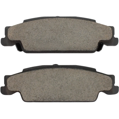 QUALITY-BUILT - 1003-0922M - Rear Disc Brake Pad Set pa1