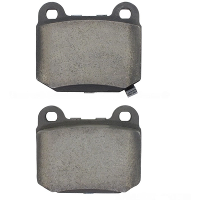 QUALITY-BUILT - 1003-0961AM - Rear Disc Brake Pad Set pa2