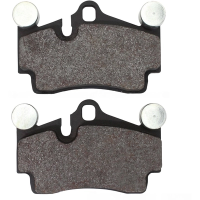 QUALITY-BUILT - 1003-0978M - Rear Disc Brake Pad Set pa2