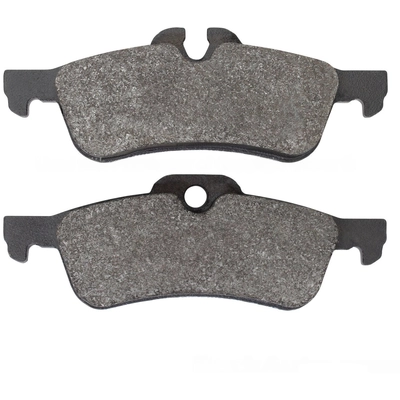 QUALITY-BUILT - 1003-1060M - Rear Disc Brake Pad Set pa5