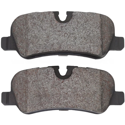 QUALITY-BUILT - 1003-1099AM - Rear Disc Brake Pad Set pa4