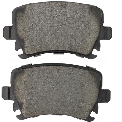 QUALITY-BUILT - 1003-1108AM - Rear Disc Brake Pad Set pa3