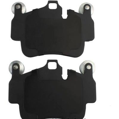 QUALITY-BUILT - 1003-1135M - Brake Pad Set pa2