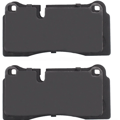 QUALITY-BUILT - 1003-1155CM - Rear Disc Brake Pad Set pa1