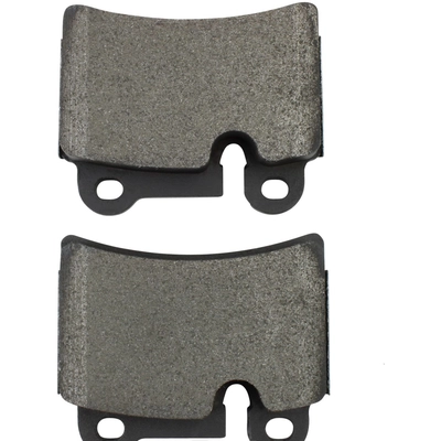 QUALITY-BUILT - 1003-1277M - Brake Pad Set pa2