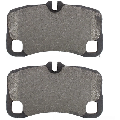 QUALITY-BUILT - 1003-1300M - Rear Disc Brake Pad Set pa4
