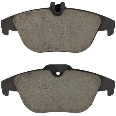 QUALITY-BUILT - 1003-1341AM - Rear Disc Brake Pad Set pa1