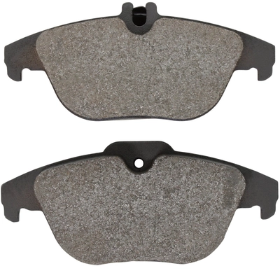 QUALITY-BUILT - 1003-1341M - Rear Disc Brake Pad Set pa1