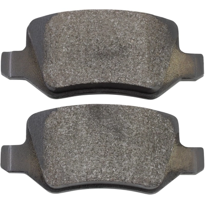 QUALITY-BUILT - 1003-1358M - Rear Disc Brake Pad Set pa3