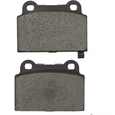 QUALITY-BUILT - 1003-1368M - Rear Disc Brake Pad Set pa5