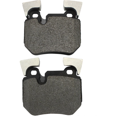 QUALITY-BUILT - 1003-1372M - Rear Disc Brake Pad Set pa5