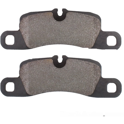 QUALITY-BUILT - 1003-1390AM - Rear Disc Brake Pad Set pa4