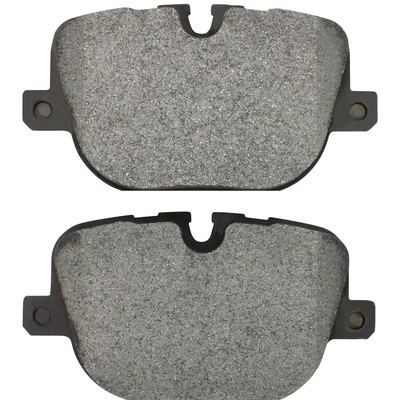 QUALITY-BUILT - 1003-1427M - Rear Disc Brake Pad Set pa2