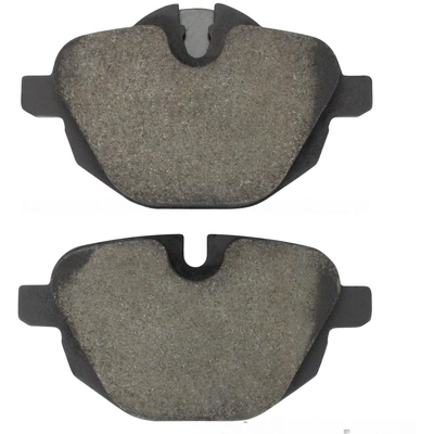 QUALITY-BUILT - 1003-1473M - Rear Disc Brake Pad Set pa4