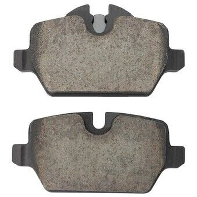 QUALITY-BUILT - 1003-1554M - Rear Disc Brake Pad Set pa2