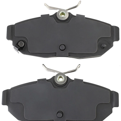 QUALITY-BUILT - 1003-1562M - Brake Pad Set pa2