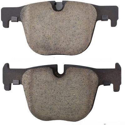 QUALITY-BUILT - 1003-1610M - Rear Disc Brake Pad Set pa4