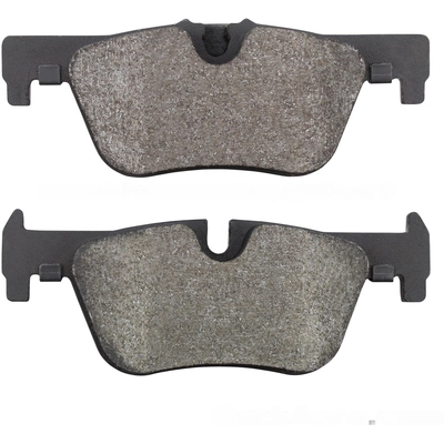 QUALITY-BUILT - 1003-1613M - Rear Disc Brake Pad Set pa4