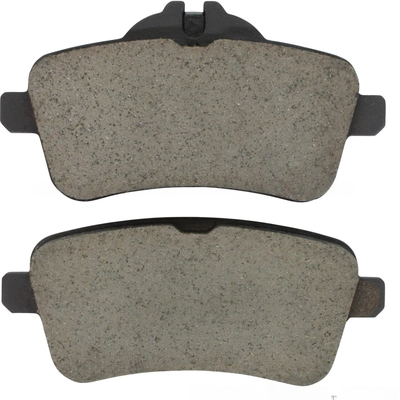 QUALITY-BUILT - 1003-1630M - Rear Disc Brake Pad Set pa3