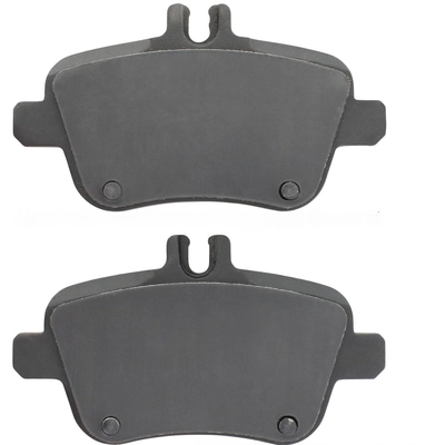 QUALITY-BUILT - 1003-1646AM - Rear Disc Brake Pad Set pa3