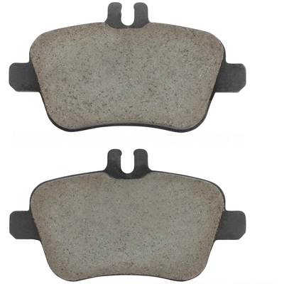 QUALITY-BUILT - 1003-1646BM - Rear Disc Brake Pad Set pa4